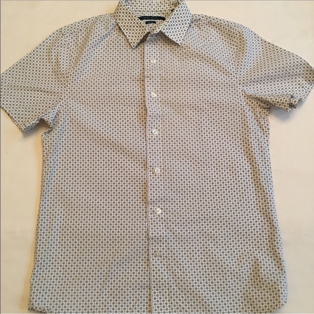 Perry Ellis button down